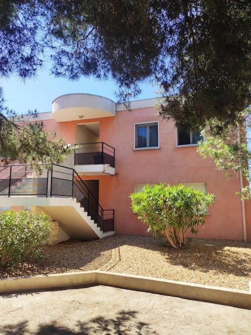 Ferienwohnung Harmonie Du Sud Le Grau-dʼAgde Exterior foto