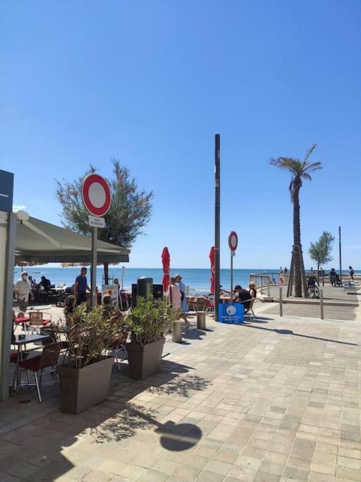 Ferienwohnung Harmonie Du Sud Le Grau-dʼAgde Exterior foto