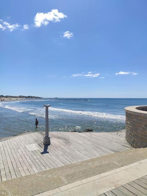 Ferienwohnung Harmonie Du Sud Le Grau-dʼAgde Exterior foto