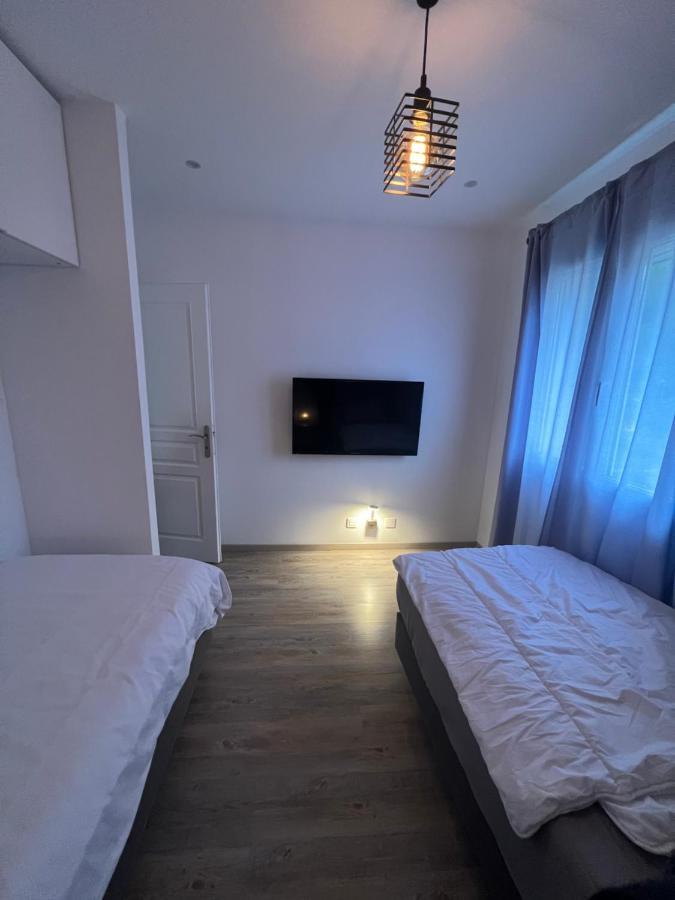 Ferienwohnung Harmonie Du Sud Le Grau-dʼAgde Exterior foto